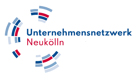 Logo des Unternehmensnetzwerk Neukölln