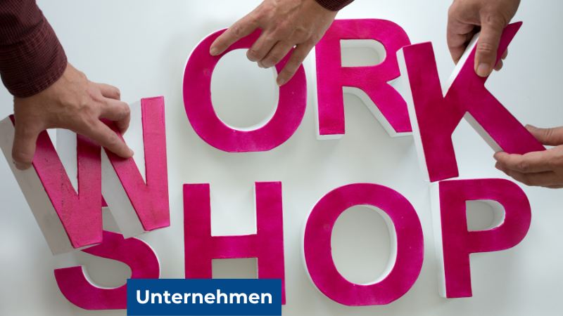 Workshop für Unternehmen